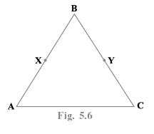 NCERT Exemplar Solutions: Introduction to Euclid`s Geometry | Mathematics (Maths) Class 9