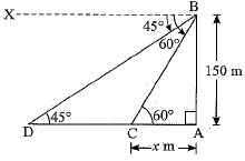 Class 10 Mathematics: CBSE Sample Question Paper (2019-20) - 8 | Mathematics (Maths) Class 10