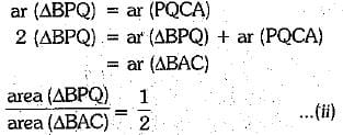Class 10 Mathematics: CBSE Sample Question Paper (2019-20) - 10