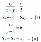 Chapter 3 - Pair Of Linear Equations In Two Variables, RD Sharma Solutions - (Part-13) | RD Sharma Solutions for Class 10 Mathematics