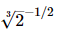 Exponents of Real Numbers- 2 RD Sharma Solutions | Mathematics (Maths) Class 9