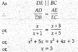 Class 10 Mathematics: CBSE Sample Question Paper (2019-20) - 2 | Mathematics (Maths) Class 10