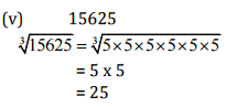 NCERT Solutions for Class 8 Maths - Cubes and Cubes Roots