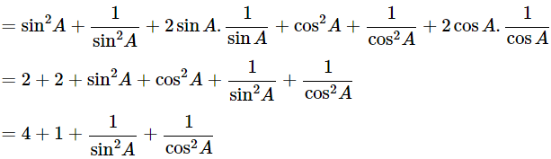 Class 10 Maths Chapter 8 Important Question Answers - Introduction to Trigonometry