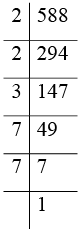 ML Aggarwal: Squares & Square Roots - 3