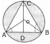 RS Aggarwal Solutions: Area of Circle, Sector and Segment- 5 - Class 10