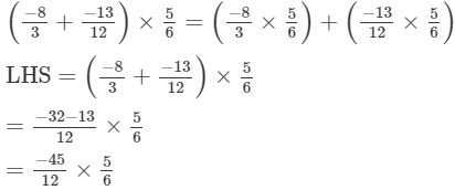 Rs Aggarwal Solutions: Exercise 1D - Rational Numbers | Mathematics (Maths) Class 8
