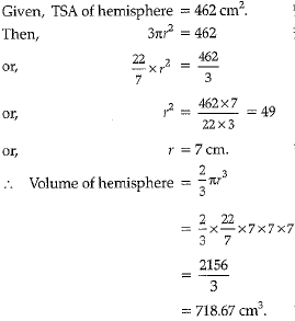 Class 10 Mathematics: CBSE Sample Question Paper (2019-20) - 8 | Mathematics (Maths) Class 10