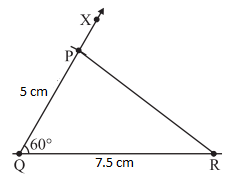 Practical Geometry Class 8 Notes Maths
