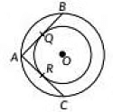 Class 10 Maths Previous Year Questions - Circles- 1