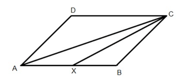 NCERT Exemplar Solutions: Area of Parallelograms & Triangles - Class 9