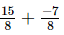 RD Sharma Solutions (Ex 1.3 to 1.8): Rational Numbers | Mathematics (Maths) Class 8