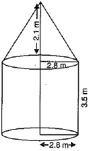 Class 10 Mathematics: CBSE Sample Question Paper (2019-20) - 10