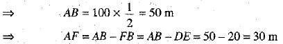 Class 10 Mathematics: CBSE Sample Question Paper (2019-20) - 10