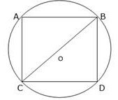 RS Aggarwal Solutions: Area of Circle, Sector and Segment- 2 - Class 10