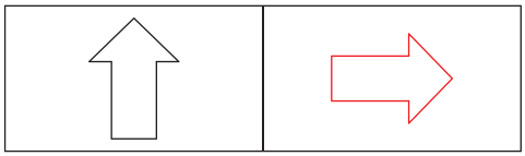 Worksheet Solutions: Rotation of Objects - 1 | Know Your Aptitude Class 6 To 8 - Class 8