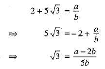 Class 10 Mathematics: CBSE Sample Question Paper (2019-20) - 2 | Mathematics (Maths) Class 10