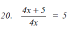 NCERT Solutions for Class 8 Maths - Factorisation- 2