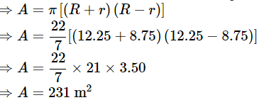 Class 10 Maths Chapter 11 Important Question Answers - Areas Related to Circles