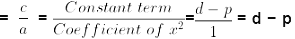 Polynomials Class 10 Notes Maths Chapter 2