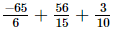 RD Sharma Solutions (Ex 1.3 to 1.8): Rational Numbers | Mathematics (Maths) Class 8