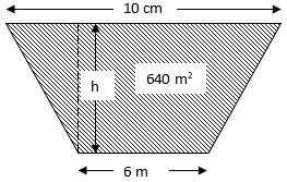 RS Aggarwal Solutions: Perimeter and Area of Plane Figures- 1 - Class 10