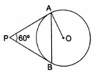 RS Aggarwal Solutions: Circles- 1 - Class 10