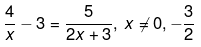 Chapter 4 - Quadratic Equations, RD Sharma Solutions - (Part-1) - Class 10