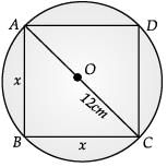 Class 10 Mathematics: CBSE Sample Question Paper (2020-21) (Basic) - 2 | Mathematics (Maths) Class 10