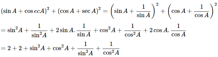 Class 10 Maths Chapter 8 Important Question Answers - Introduction to Trigonometry