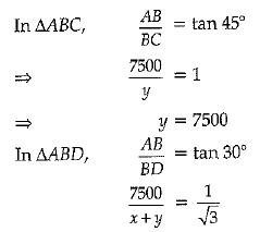Class 10 Mathematics: CBSE Sample Question Paper (2019-20) - 2 | Mathematics (Maths) Class 10