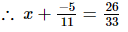 RD Sharma Solutions (Ex 1.3 to 1.8): Rational Numbers | Mathematics (Maths) Class 8