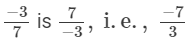 Rs Aggarwal Solutions: Exercise 1H - Rational Numbers | Mathematics (Maths) Class 8