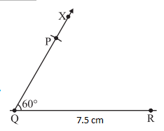Practical Geometry Class 8 Notes Maths