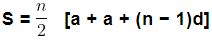 Arithmetic Progressions Class 10 Notes Maths Chapter 5