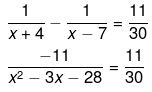 Chapter 4 - Quadratic Equations, RD Sharma Solutions - (Part-1) - Class 10
