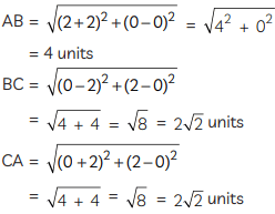Class 10 Maths Previous Year Questions - Coordinate Geometry