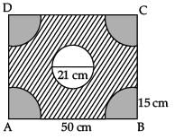 Class 10 Mathematics: CBSE Sample Question Paper (2020-21) (Standard) - 2 | Mathematics (Maths) Class 10