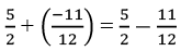 ML Aggarwal: Rational Numbers - 2