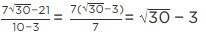 NCERT Exemplar Solutions: Number System | Mathematics (Maths) Class 9