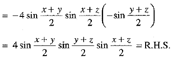 Class 9 Math: Sample Question Paper- 3 (With Solutions)