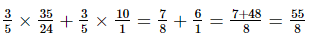 RD Sharma Solutions (Ex 1.3 to 1.8): Rational Numbers | Mathematics (Maths) Class 8