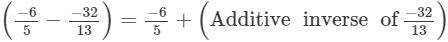Rs Aggarwal Solutions: Exercise 1C - Rational Numbers | Mathematics (Maths) Class 8