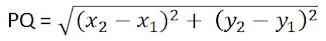Coordinate Geometry Class 10 Notes Maths Chapter 7