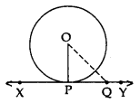 Circles Class 10 Notes Maths Chapter 10