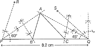 Class 9 Math: Sample Question Paper- 10 (With Solutions)