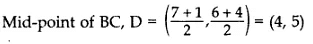 Class 9 Maths - Coordinate Geometry Previous Year Questions