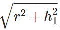 Surface Area and Volumes Class 10 Notes Maths Chapter 12