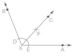 NCERT Exemplar Solutions: Construction - Class 9