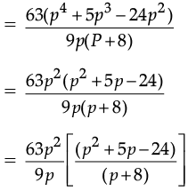Sample Question Paper- 2 | Mathematics (Maths) Class 8